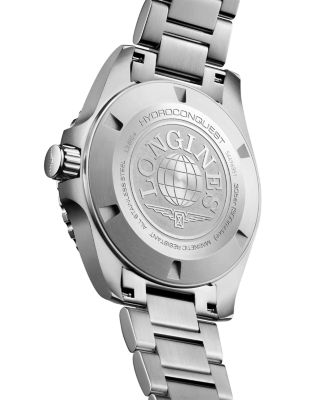 HydroConquest GMT Watch, 43mm