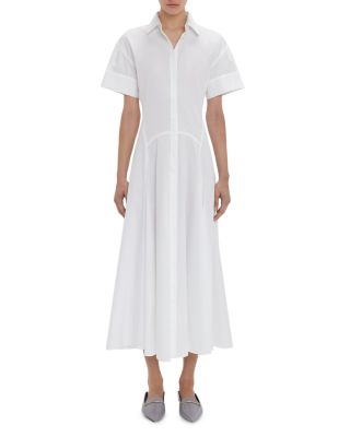 Victoria Beckham - Midi Shirtdress