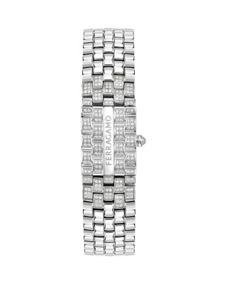 Secret Diamond Watch, 19mm x 30mm