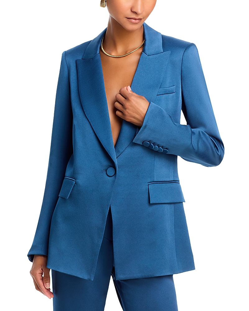 VERONICA BEARD LONG AND LEAN DICKEY JACKET
