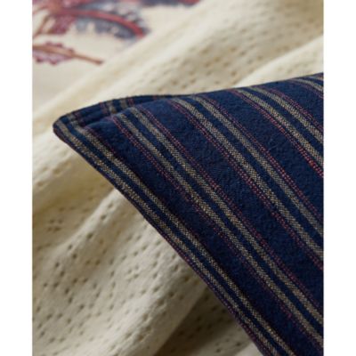 Suiter Striped Throw Pillow, 20&amp;quot; x 20&amp;quot;