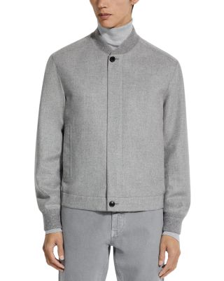 ZEGNA - Oasi Cashmere Jacket