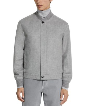 ZEGNA Oasi Cashmere Jacket | Bloomingdale's Men