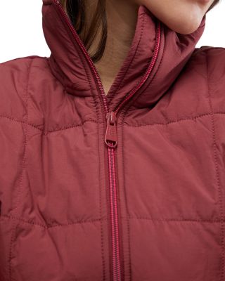 Pippa Packable Puffer Jacket