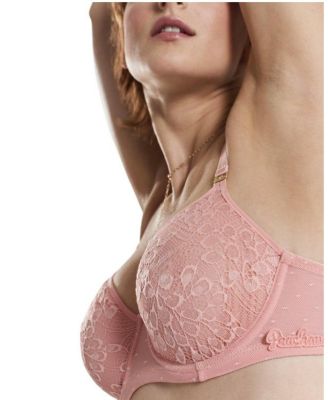 Women's Betula Recycled-Tulle Underwired Balconette Bra