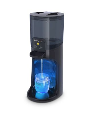 Baby Brezza - Instant Water Warmer Advanced For Baby Bottles With Nightlight - Instantly Dispenses Warm Water