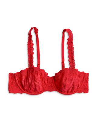 Signature Lace Balconette Bra