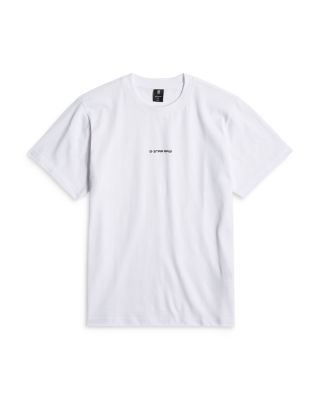 Cotton Logo Graphic Tee