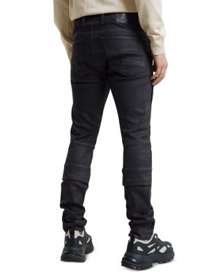 Airblaze 3D Skinny Fit Jeans in Magma Cobler