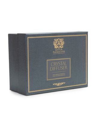 Crystal Diffuser Gift Set - Daphne Flower