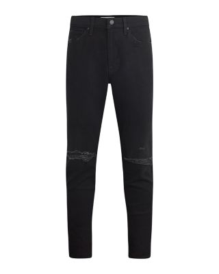 Zack Skinny Jeans in Destructed 