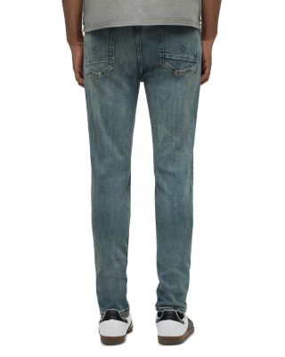 Zack Skinny Jeans in National Blue