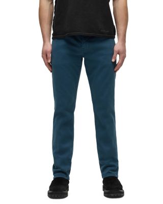 Hudson - Blake Slim Straight Fit Jeans in Deep Dive
