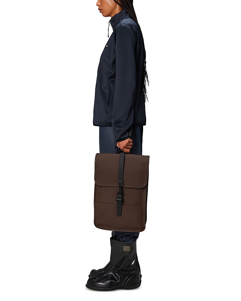 Rains Waterproof Mini Backpack In Frame