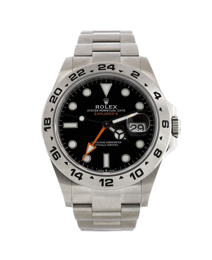 Bloomingdales rolex clearance