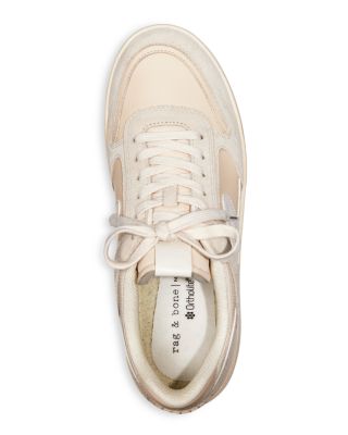 Women's Retro Tennis Sneakers
