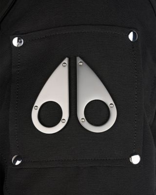 Stirling Shearling Trim Down Parka