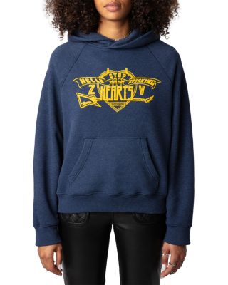 Zadig & Voltaire Georgy Graphic Sweatshirt