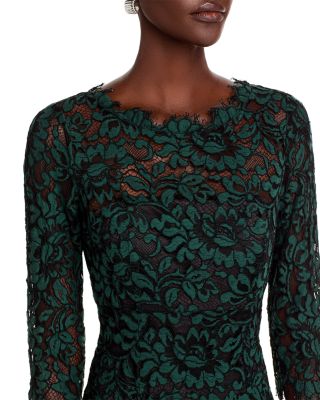 Lace Gown - Exclusive