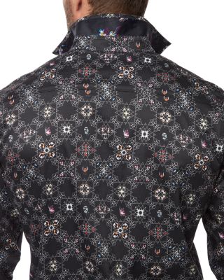 Mens Patterned Shirts - Bloomingdale's