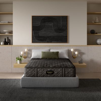 Beautyrest - Black Series One Extra Firm Mattress