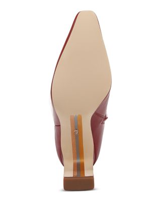 Women's Sylvia Pointed Toe High Heel Boots