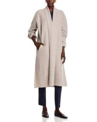 Eileen Fisher - Shawl Collar Wool Coat