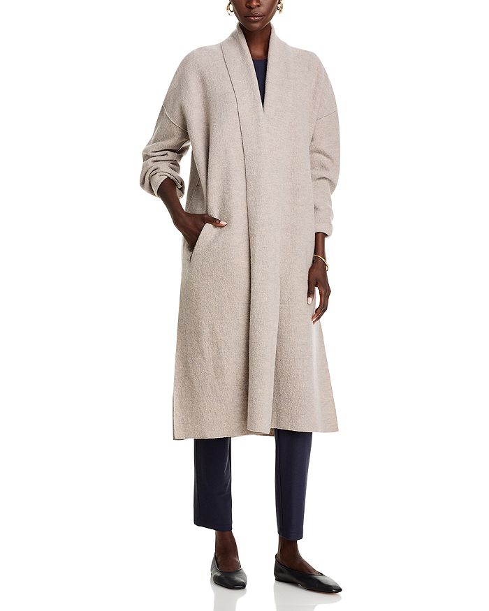 Bloomingdales wool coat deals
