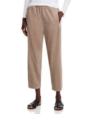 Eileen Fisher - Lantern Ankle Pants