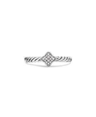 Quatrefoil&reg; Ring with Diamonds