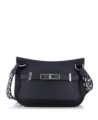 Pre-Owned Hermes Mini Jypsiere Bag Swift