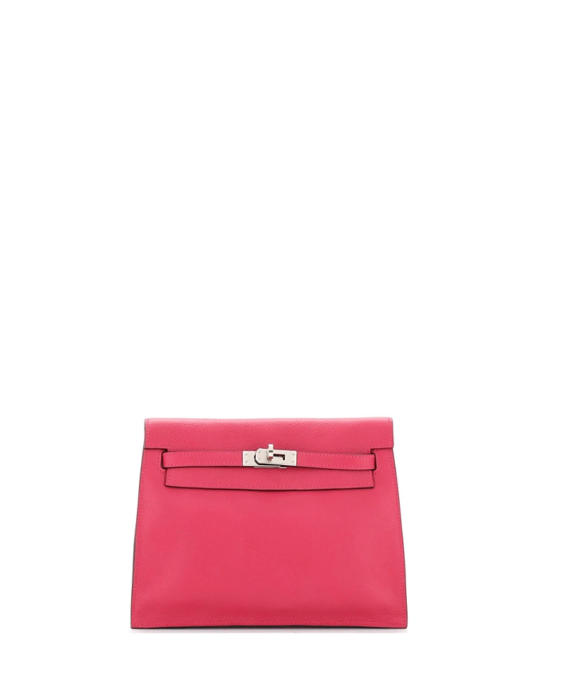Pre-Owned Hermes Kelly Danse Ii Bag Evercolor