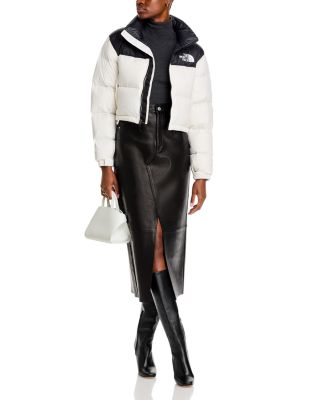 Nuptse Cropped Jacket