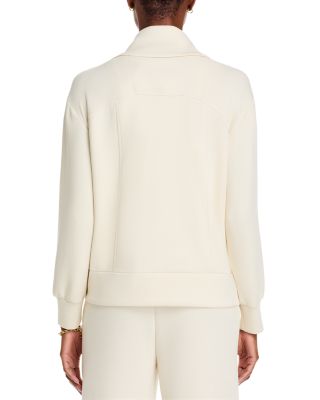 Palm Voyage Zip Front Jacket 