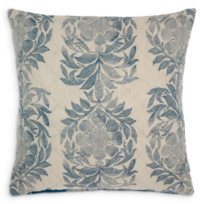 John Robshaw Asma Peacock Euro Sham