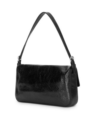 Harlow Leather Shoulder Bag