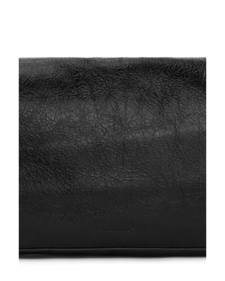 Harlow Leather Shoulder Bag