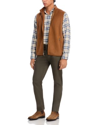 Whistler Cotton Plaid Classic Fit Button Down Shirt