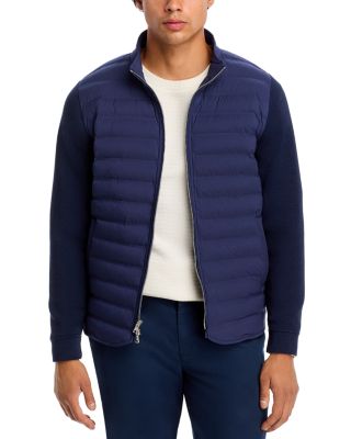 Peter Millar - Winsome Hybrid Zip Cardigan