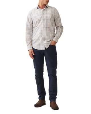 Bankhouse Printed Long Sleeve Shirt