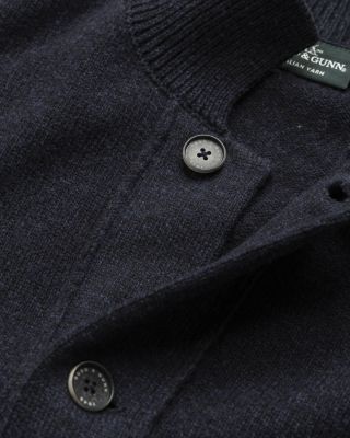 Ridgeview Knit Button Front Jacket