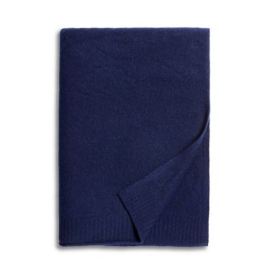 100% Cashmere Throw Blanket - Exclusive