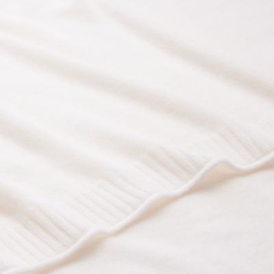 100% Cashmere Throw Blanket - Exclusive