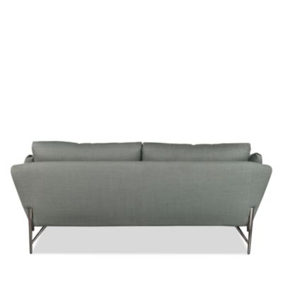 Vittoro Sofa in Loro Piana Fabrics - Exclusive