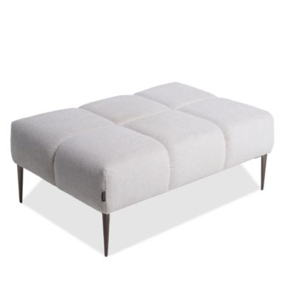 Soprano Sectional &amp; Ottoman
