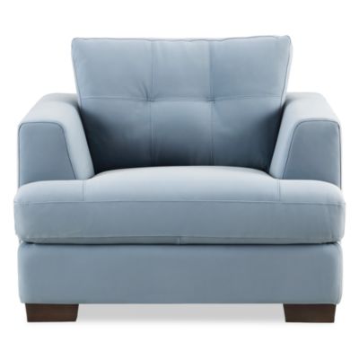 Chateau d'Ax - Angolo Leather Chair