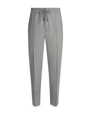 Drawstring Jogger Pants
