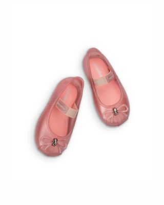 Girls' Mini Melissa Sophie Ballet Flats - Toddler