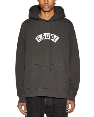 Ksubi - Logo Graphic Hoodie
