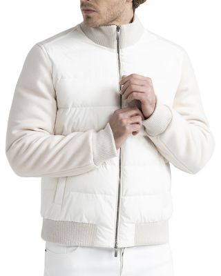 Peserico - Zip Front Jacket